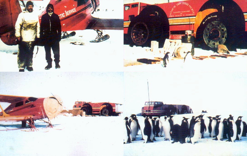 Illustration for article titled These Are The Most Amazing Snowmobiles Ever Built